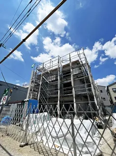 アイビー俊徳道【1階】の外観