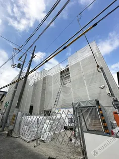 D-ROOM東花園【3階】の外観