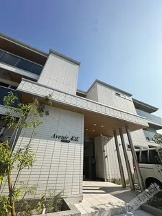 アベニール末広【3階】の外観
