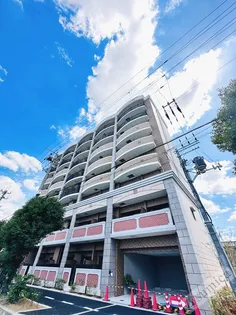 Luxe布施南Ⅱ【2階】の外観