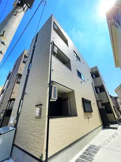 The Haven Osaka【1階】の外観