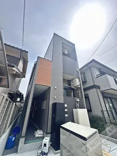 アーバンシエロ小路東【1階】の外観