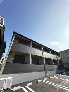 フェルヴォーレ清水【2階】の外観