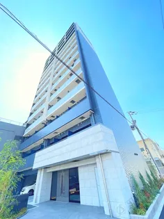 プレサンス深江橋ラヴィゲート【7階】の外観