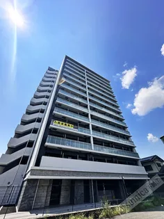 ファーストフィオーレ長田グランディール【13階】の外観