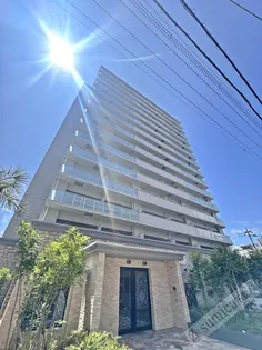 プレジオ布施ASIAN【5階】の外観