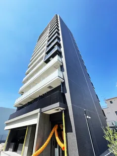 ソルテラスOSAKA緑橋クレアスト【5階】の外観