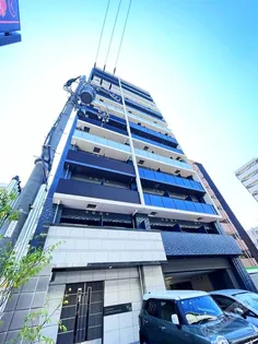 プレサンス緑橋ソレアス【6階】の外観