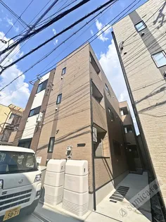 The Haven Osaka【2階】の外観