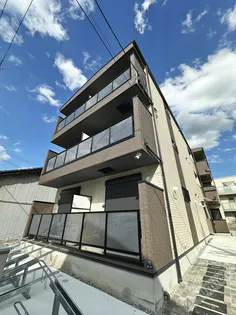 D porta pace【3階】の外観