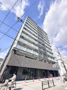 エスリード ザ・グレア大阪【8階】の外観