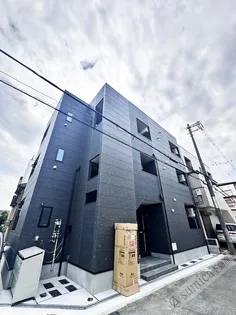 ハーモニーテラス巽西【2階】の外観