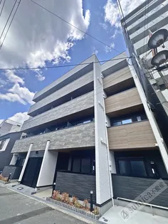 S−MOVE緑橋Ⅱ【4階】の外観