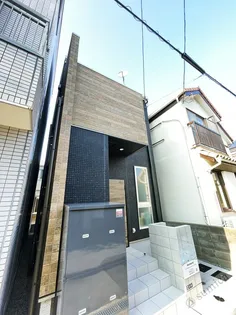 あんしん+大蓮東08−1084【2階】の外観