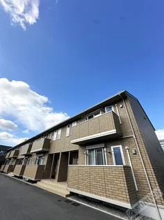 メゾンド・和【1階】の外観