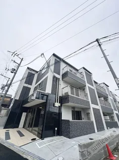 ソリティア桃谷の画像