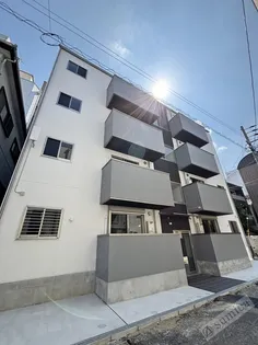 Urban Court Fuse【3階】の外観