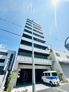 GARDENIA高井田【3階】の外観