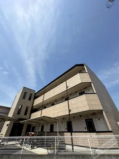 リバーサイド金岡Ⅱ番館【2階】の外観