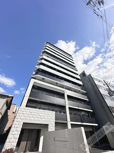 ファーストフィオーレ大阪城イースト【6階】の外観