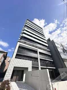 ファーストフィオーレ大阪城イースト【8階】の外観