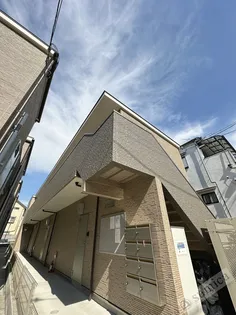 F+style大蓮南2号館【2階】の外観