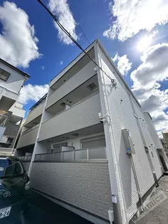 クリエオーレ東山町【1階】の外観