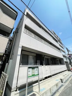 スカイコート鶴橋【3階】の外観