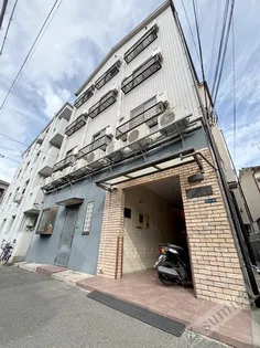 マンションHT【3階】の外観