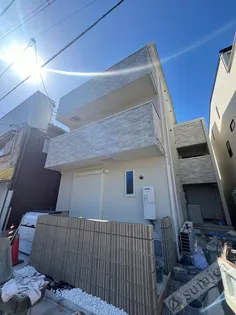 HESTA近大前Ⅲ【2階】の外観