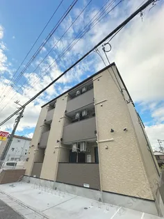 H?maison衣摺?【1階】の外観