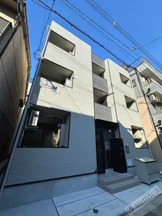 ルミナス小路【1階】の外観