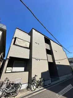 ディアコート巽南【2階】の外観