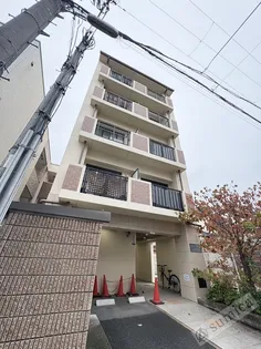 ソレイユ上町【5階】の外観