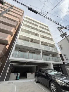 オズレジデンス今里SOUTH【3階】の外観