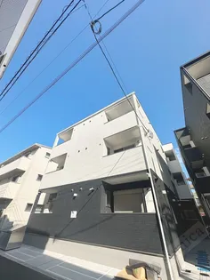 グローハイツ喜連ノース【3階】の外観