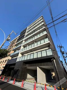 ソルテラスOSAKAJO EST【5階】の外観