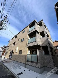 Luna terrace 近大前【3階】の外観