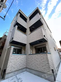 GRAND SUN【2階】の外観