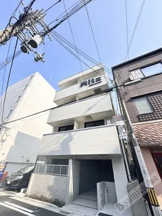 Ritz SQUARE 蘭挟館Ⅱ【4階】の外観