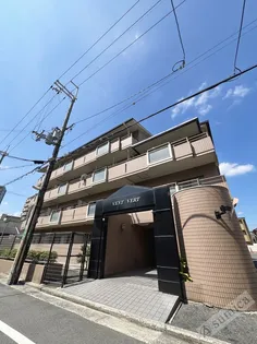 ヴァンベール【3階】の外観