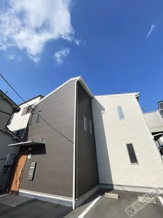 アムールラック【2階】の外観