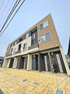 グレイス・寺川【1階】の外観