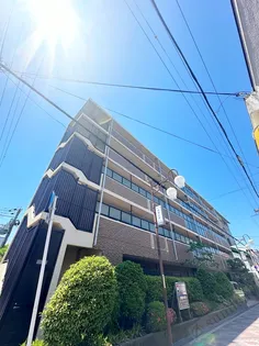 アンシャンテ平野【5階】の外観