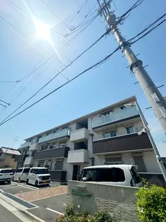 カーサ リバティバランス セカンド【3階】の外観