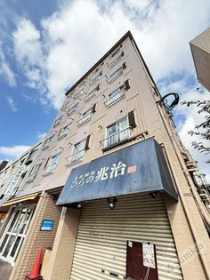 アークハイツ平野【3階】の外観