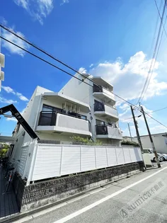 パークハイツ西今川【1階】の外観