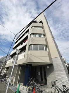 メゾンドソレイユ松野【5階】の外観