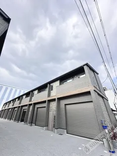 vida feliz TAKAIDA【2階】の外観