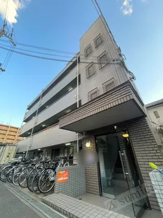 グリーングラス【2階】の外観